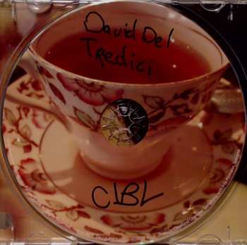 CD David Del Tredici: Vintage Alice / Dracula