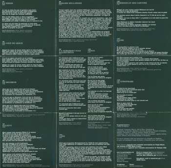 CD David Delabrosse: 13m²