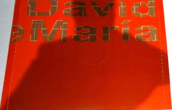 CD David DeMaría: David DeMaría
