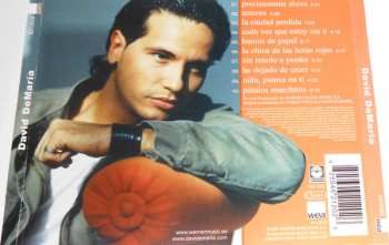 CD David DeMaría: David DeMaría