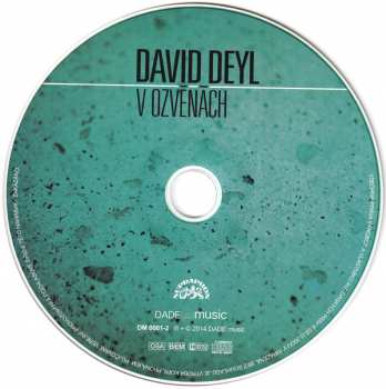 CD David Deyl: V Ozvěnách