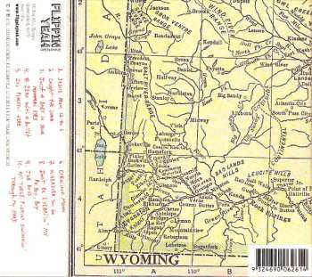 CD David Dondero: # Zero With A Bullet