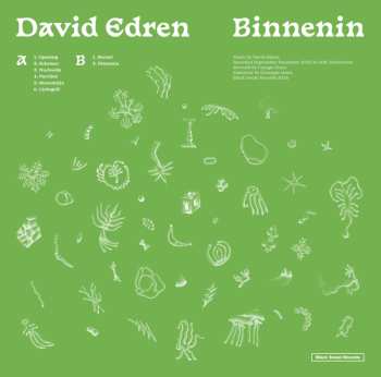 LP David Edren: Binnenin