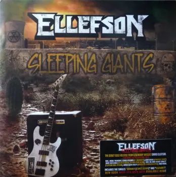 David Ellefson: Sleeping Giants