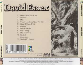 CD David Essex: David Essex