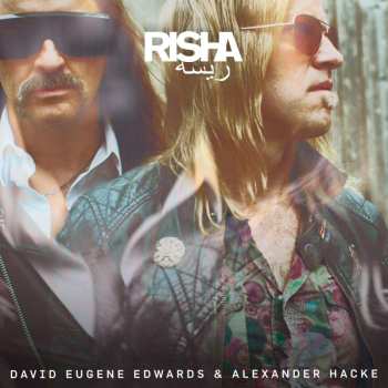 LP David Eugene Edwards: Risha (limited-edition) (colored Vinyl)