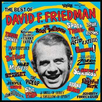 2CD David F. Friedman: Best Of David F. Friedman