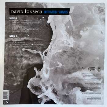 LP/CD David Fonseca: Between Waves LTD