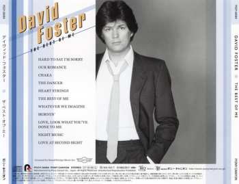 CD David Foster: The Best Of Me