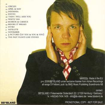 CD David Fridlund: Amaterasu