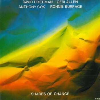 Album David Friedman: Shades Of Change