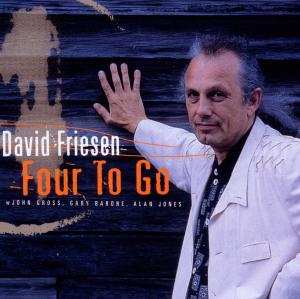 CD David Friesen: Four To Go
