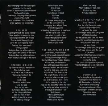 CD David Galas: A Dark Place To Hide LTD