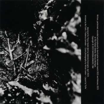 CD David Galas: A Dark Place To Hide LTD