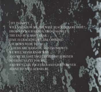 2CD David Galas: The Cataclysm