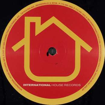 LP David Garcia: "Take U There"