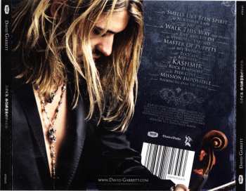 CD David Garrett: Rock Symphonies
