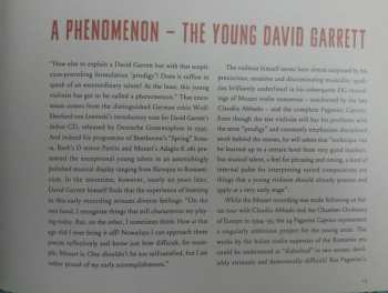 5CD David Garrett: The Early Years