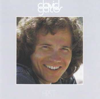 CD David Gates: First