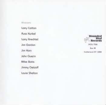 CD David Gates: First