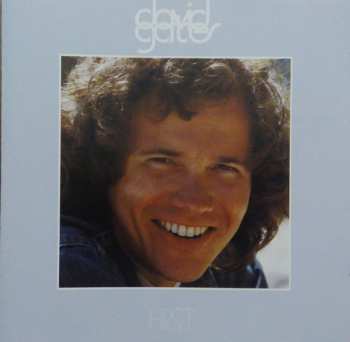 CD David Gates: First