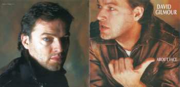 CD David Gilmour: About Face
