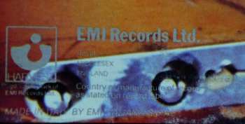 LP David Gilmour: About Face