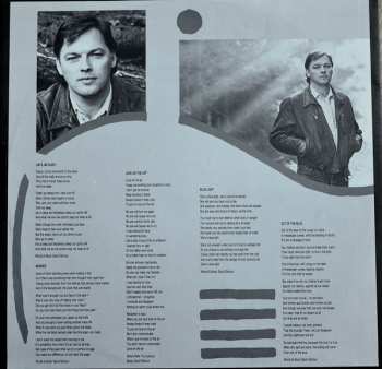 LP David Gilmour: About Face