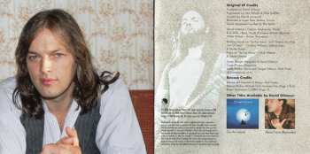 CD David Gilmour: David Gilmour