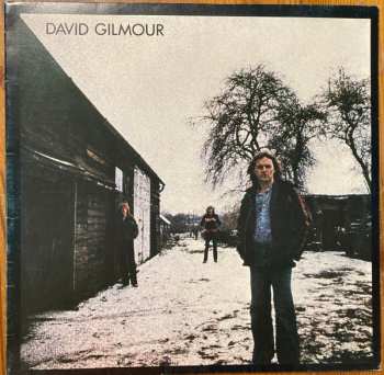 LP David Gilmour: David Gilmour