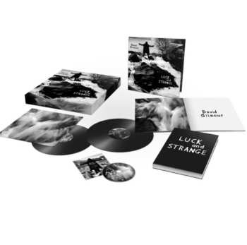 2LP/Set di cofanetti/Blu-ray David Gilmour: Luck and Strange DLX