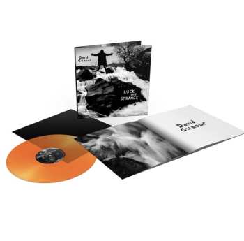 LP David Gilmour: Luck and Strange