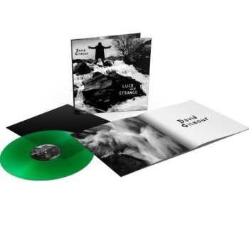 LP David Gilmour: Luck and Strange