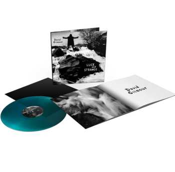LP David Gilmour: Luck and Strange