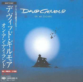 CD David Gilmour: On An Island