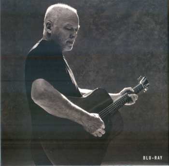 CD/Set di cofanetti/Blu-ray David Gilmour: Rattle That Lock LTD