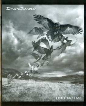 CD/Set di cofanetti/Blu-ray David Gilmour: Rattle That Lock LTD