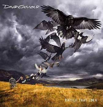 CD/Set di cofanetti/Blu-ray David Gilmour: Rattle That Lock LTD