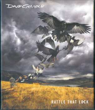 CD/Set di cofanetti/Blu-ray David Gilmour: Rattle That Lock LTD