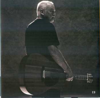 CD/Set di cofanetti/Blu-ray David Gilmour: Rattle That Lock LTD