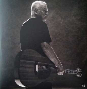 CD/Set di cofanetti/Blu-ray David Gilmour: Rattle That Lock DLX