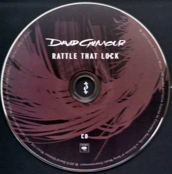 CD/Set di cofanetti/Blu-ray David Gilmour: Rattle That Lock DLX