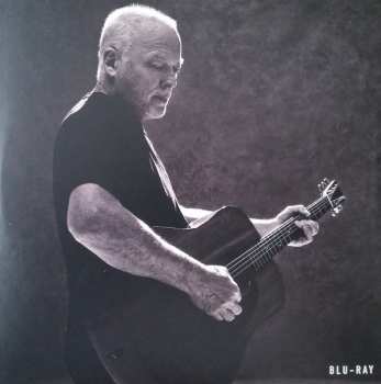 CD/Set di cofanetti/Blu-ray David Gilmour: Rattle That Lock DLX