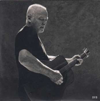 CD/DVD/Set di cofanetti David Gilmour: Rattle That Lock DLX