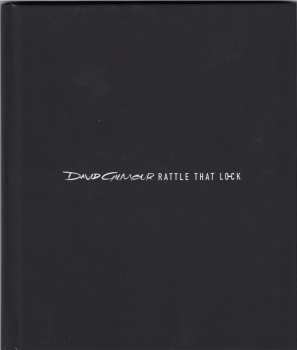CD/DVD/Set di cofanetti David Gilmour: Rattle That Lock DLX