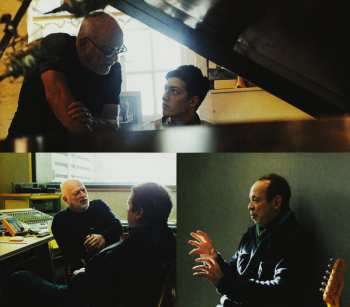 CD David Gilmour: Rattle That Lock