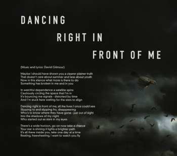 CD David Gilmour: Rattle That Lock