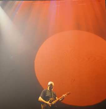 4LP/Set di cofanetti David Gilmour: The Luck And Strange Concerts LTD