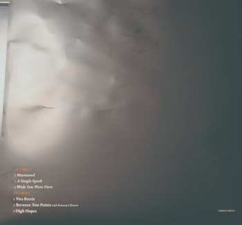 4LP/Set di cofanetti David Gilmour: The Luck And Strange Concerts LTD