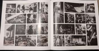 4LP/Set di cofanetti David Gilmour: The Luck And Strange Concerts LTD